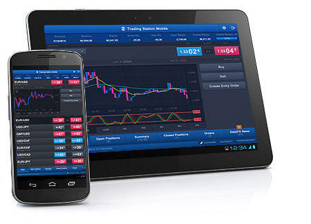 Mobile Forex Trading Apps